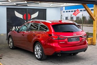 Mazda 6 Combi (Wagon) 2.0 Skyactiv-G Revolution Top - 10