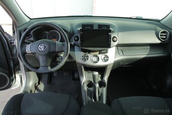 Toyota RAV4 2.0 VVT-i možný odpočet DPH - 10