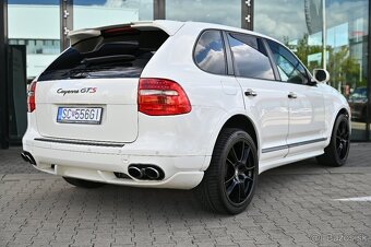 Porsche Cayenne GTS 4,8 V8 - 10