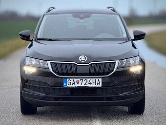 Škoda Karoq 1.6 TDi 85kW DSG 2020 Black Edition - 10