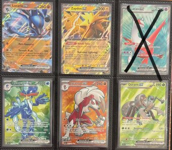 Pokemon TCG kusove karty - Ex-V-Pokeball-Promo - 10