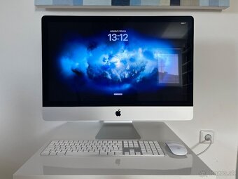 Apple iMac 27" 5K 2019 i9, 580X, 40GB RAM - 10