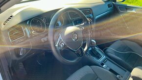 VOLKSWAGEN GOLF 1.6 TDI 115k 7st. DSG Comfortline - 10