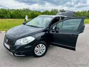 Suzuki SX4 S-Cross 1.6 I VVT Elegance 4WD - 10