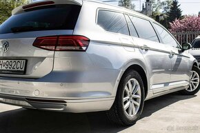 Volkswagen Passat Variant 1.6. TDI Comfortline - 10