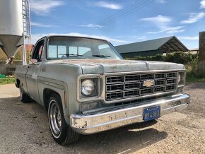 Chevrolet C10 1978, 305cui V8 - 10