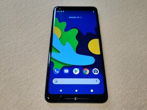 Google Pixel 2XL.  4gb/128gb.  Čierna metalíza.  Ako nový. - 10