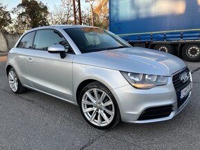 Audi A1 1.6 TDI 77kW - 10