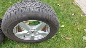 215/65R 16 zimné - 10