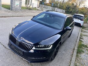 Škoda Superb Combi Sportline 2.0 TSI 4x4 - 10