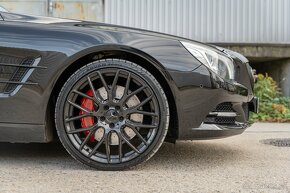 Predam krasny kabriolet Mercedes SL500, AMG, 555PS, Brabus - 10