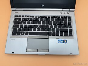 Notebook 14" HP.Intel i5-2520M 2x2,50GHz.8gb ram.512gb SSD - 10