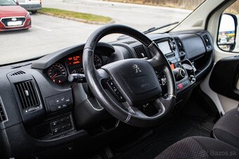 Peugeot Boxer Chladiarenský, VZDUCH, L2H2 2.0 HDi 120kW M6 - 10