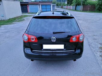 VW Passat 3.2  4-Motion - 10