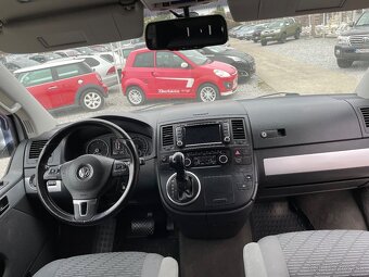 Volkswagen T5 Multivan VW 2.0bitdi dsg - 10