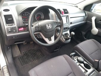 Honda CR-V 2,2 CDTi 103 kw 4X4 - 10