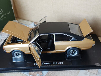 1:18 Ford Consul - 10