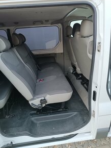 Opel Vivaro 9 miestne L2H1 - 10