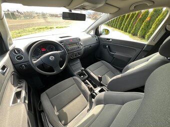 Vw golf plus 1,6FSi - 10