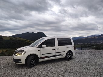 Vw Caddy 2.0tdi DSG - 10