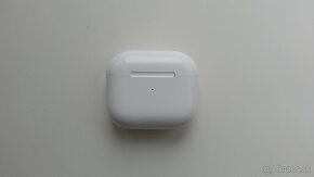 APPLE AIRPODS 3 BIELE - 10