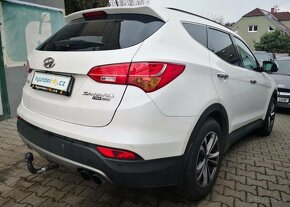 Hyundai Santa Fe 2.2-PREMIUM-DPH-PANORAMA-AUT - 10