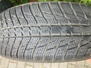 Aludisky na Hyundai 225/60r 17 - 10