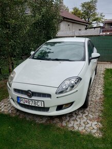 Fiat Bravo 1,4  88 kw - 10