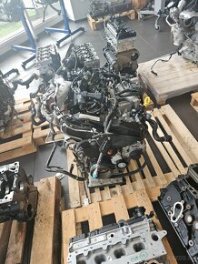 MOTOR DFG 2,0 TDI TIGUAN 110KW - 10