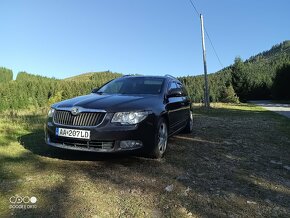 Škoda Superb 2 combi - 10