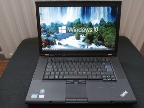 Lenovo thinkpad T520 , Intel® Core™i5 , 8gb ram ,250gb ssd - 10