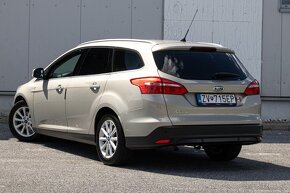 Ford Focus Kombi 1.6 TDCi Duratorq 115k Trend - 10