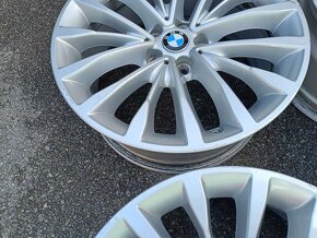 BMW disky alu R18, 5X112,8,0J SADA 5er, 3er - 10