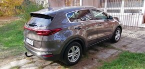 Kia Sportage 1,6 GDi Gold rok 4/2021, 516000 km, kupovaná SR - 10