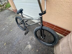 Skladaná BMX - 10