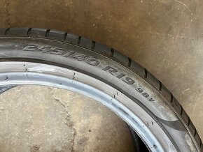 Letne Pneu Pirelli 245/40 R19 275/35 R19 Dvojrozmer - 10