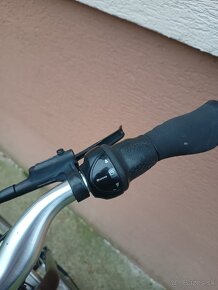 Pánsky mestsky bicykel KTM velkost M, remen - 10