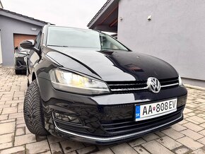 VOLKSWAGEN GOLF VARIANT, HIGHLINE, 1,4 TSI, AUTOMAT - DSG - 10