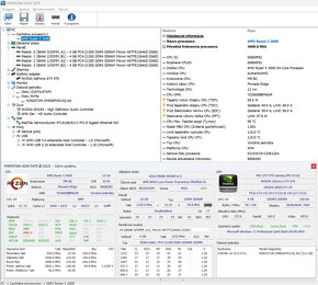 Herne PC,Ryzen 5 2600,GTX970, 16GB DDR4, 512GB SSD,WIN11 - 10