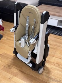 Vysoká stolička na kŕmenie Peg Perego Siesta - 10