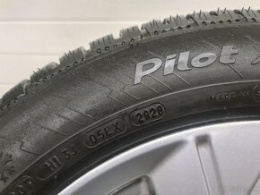 5x112 R18 AUDI,VW,ŠKODA,SEAT+ ZIMNE PNEU 235/55 R18 - 10