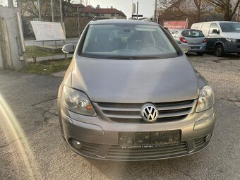 VW GOLF PLUS 1,4 BENZÍN 84XXX ORIGINÁL KM - 10