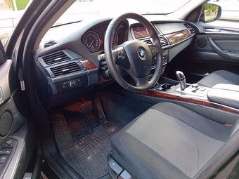 BMW X5 E70 3,0d 4x4 - 10