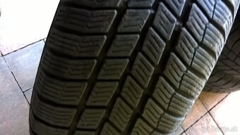 ZIMNÉ 195/65 R15 91T dezén cca 6 mm - UŽ OD 19,99 €/kus - 10