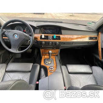 BMW e60 252d - 10