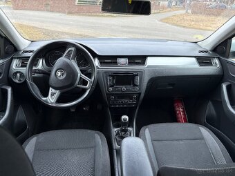 SKODA RAPID 1.6 TDI SPACEBACK - 10