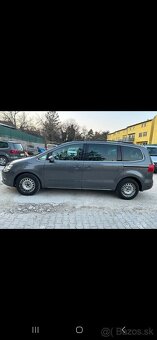 VW SHARAN 2.0 TDI DSG 7 MIESTNY 2014 ROK - 10