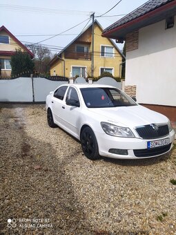 Predam Skoda octavia 2 facelift - 10