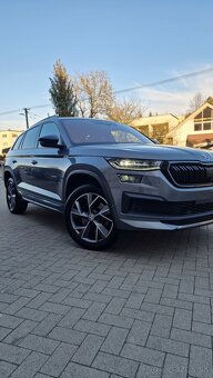 Kodiaq 2.0TDI Sportline 4x4 DSG 7 miest VIRTUAL - 10