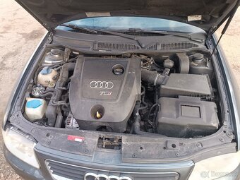 Audi A3 8l 1.9 TDI 96kw - 10